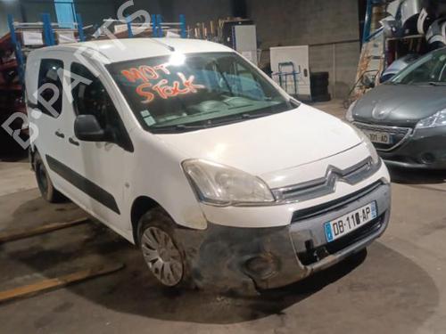 Rudehejsemekanisme Højre foran CITROËN BERLINGO Box Body/MPV (B9) 1.6 HDi / BlueHDi 75 | BP26427502C23 