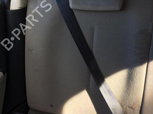 Used Seat buckle CITROËN C4 I (LC_) 1.6 HDi (109 hp) 29126360