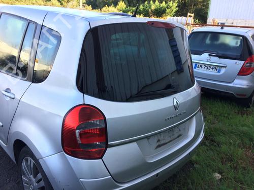 Ruitenwissermotor achter RENAULT MODUS / GRAND MODUS (F/JP0_) 1.5 dCi (JP0G, JP0H) (106 hp) 28840036