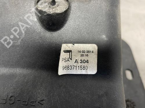 Gear lever CITROËN C4 CACTUS 1.2 VTi 82 | BP27575884M90 - Image 4