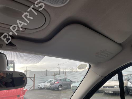 Used Right sun visor RENAULT SCÉNIC II (JM0/1_) 2.0 (JM05, JM0U, JM1N, JM1U, JM2V) (135 hp) 31649420