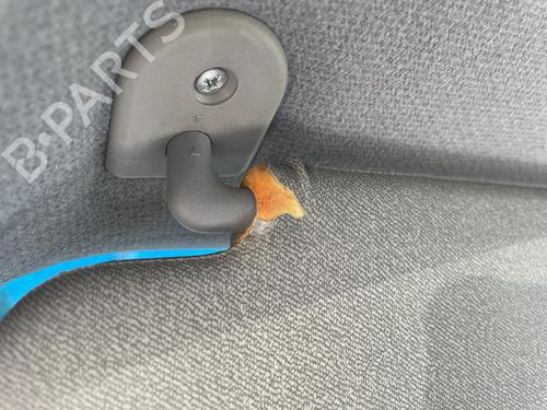 Left sun visor DAEWOO KALOS (KLAS) 1.4 16V | BP38275023I1 - Image 3