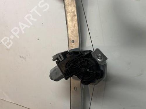 Front left window mechanism CITROËN C3 II (SC_) 1.2 VTi 82 | BP26422187C22 - Image 2