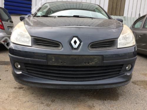 hjelmlås RENAULT CLIO III (BR0/1, CR0/1) 1.4 16V (98 hp) 27205119