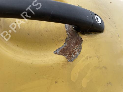 Used Left front door Left front door CITROËN JUMPY II Van 1.6 HDi 90 16V (90 hp) 33050002 33050002