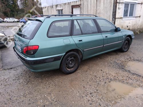 Left front window switch PEUGEOT 406 Break (8E/F) 1.8 16V | BP33738346I27  - Image 9