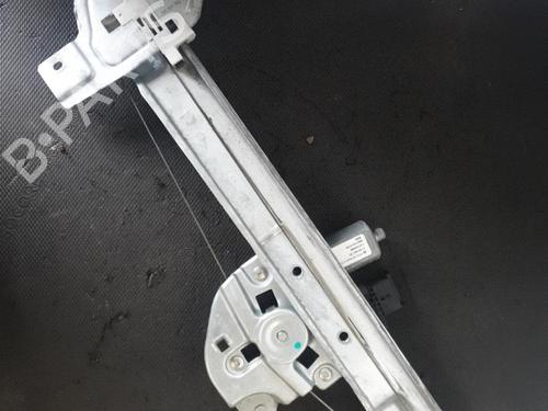 Used Front left window mechanism PEUGEOT 2008 I (CU_) 1.2 PureTech 82 (82 hp) 26422346
