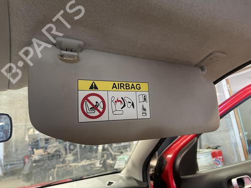 Right sun visor CITROËN C4 CACTUS 1.2 VTi 82 | BP27474596I2  - Image 5
