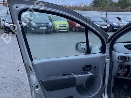 Left front window switch RENAULT MODUS / GRAND MODUS (F/JP0_) 1.5 dCi (JP0G, JP0H) | BP30888176I27