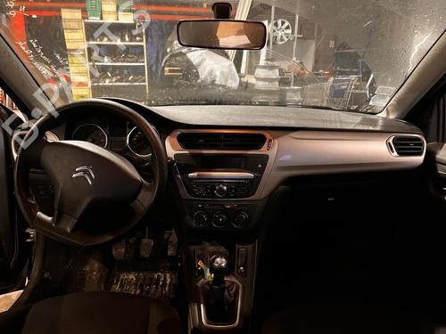 Used Parts CITROËN C-ELYSEE (DD_) 1.2 VTi 82 4391539