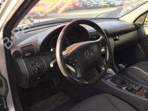 Left front window switch MERCEDES-BENZ C-CLASS (W203) C 220 CDI (203.006) | BP30316732I27 - Image 8