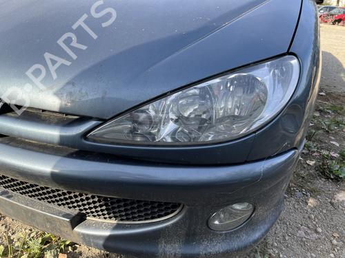 left-headlight-peugeot-206-sw-2ek-2002-38516202 main image