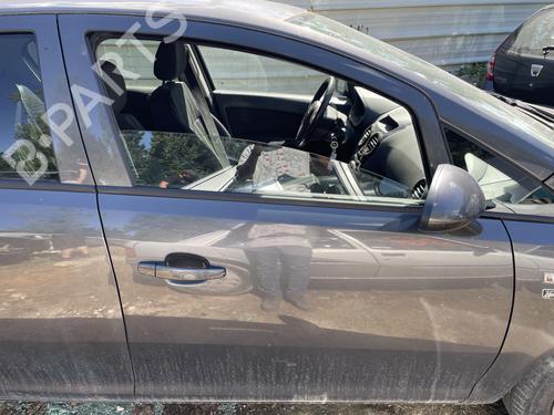 right-front-door-opel-corsa-d-s07-2006-2007-2008-2009-2010-2011-2012-2013-2014-2015-37277800 main image