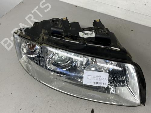 Faro izquierdo AUDI A4 B6 (8E2) 2.5 TDI (155 hp) 30910507