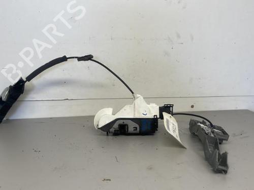 Venstre fortil lås CITROËN C3 II (SC_) 1.2 VTi 82 (82 hp) 26416180