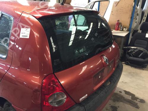 Tailgate RENAULT CLIO II (BB_, CB_) 1.4 16V (B/CB0P, BB13) | BP29456273C6 