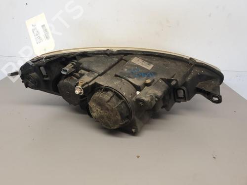 Left headlight PEUGEOT 807 (EB_) 2.0 HDi | BP26416154C28
