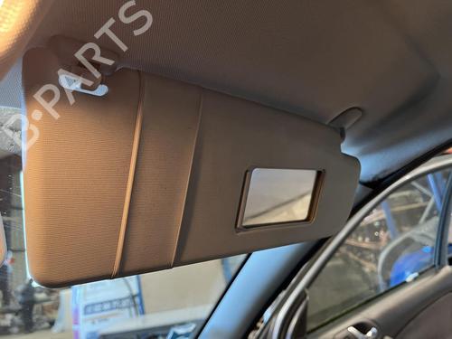 Used Right sun visor Right sun visor SKODA OCTAVIA I (1U2) 1.9 TDI (110 hp) 31910210 31910210