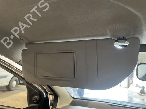 Used Left sun visor Left sun visor TOYOTA AYGO (_B1_) 1.0 (KGB10_, KGB10R) (68 hp) 31624541 31624541