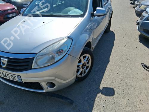 Left mirror DACIA SANDERO  | BP33961330C26  - Image 8