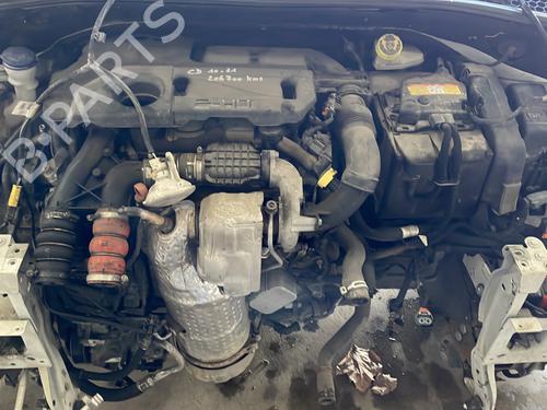 Gear lever CITROËN C3 II (SC_) 1.6 HDi | BP26412545M90 - Image 5