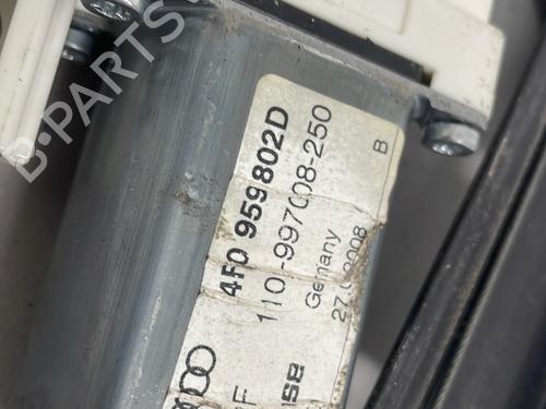 Front right window mechanism AUDI A6 C6 Avant (4F5) 2.0 TDI | BP26413889C23  - Image 5