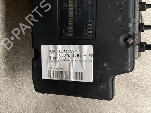 Módulo de ABS AUDI TT Roadster (8N9) 1.8 T (180 hp) 26415283
