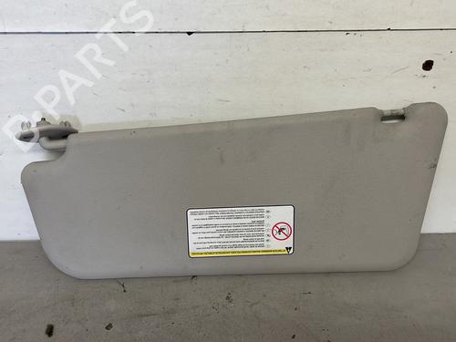 Used Right sun visor Right sun visor PEUGEOT EXPERT Tepee (VF3X_) [2007-2026] 33474706 33474706