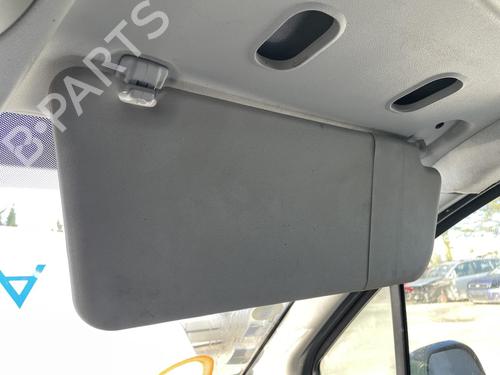 Used Right sun visor Right sun visor 38924232 38924232