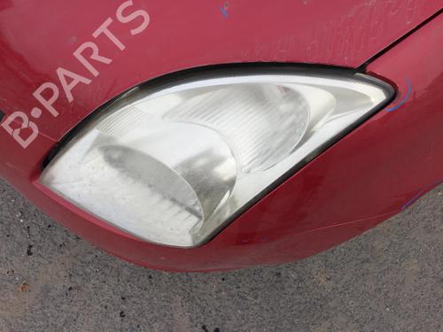 Left headlight SUZUKI SWIFT III (MZ, EZ) 1.3 DDiS (RS413D) | BP29446611C28 