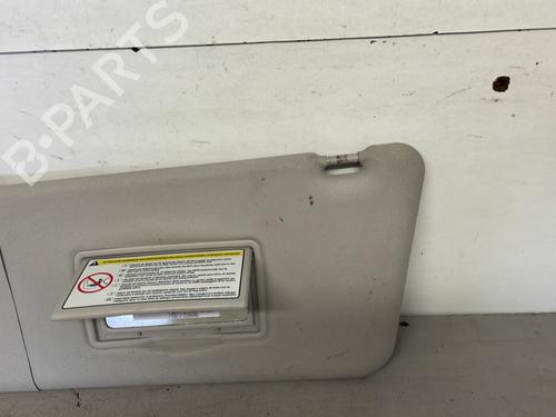 Left sun visor PEUGEOT EXPERT Tepee (VF3X_) | BP33474707I1 - Image 2