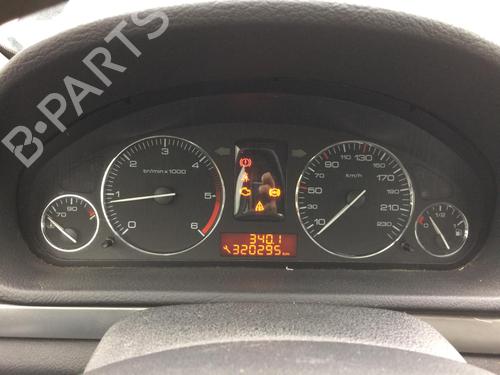 Used Instrument cluster PEUGEOT 407 (6D_) 1.6 HDi 110 (6D9HZC, 6D9HYC) (109 hp) 27237562