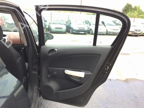 Rear right lock OPEL CORSA D (S07) 1.3 CDTI (L08, L68) | BP27804180C99 