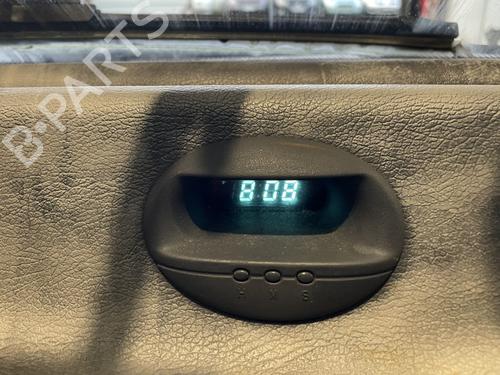 Used Display monitor CHEVROLET MATIZ (M200, M250) 0.8 (52 hp) 31039718