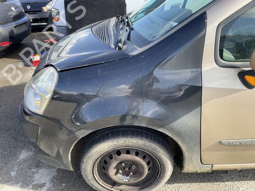 Used Left front fenders Left front fenders RENAULT MODUS / GRAND MODUS (F/JP0_) 1.4 (JP01, JP0J) (98 hp) 33180852 33180852