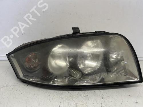 Højre forlygte AUDI A2 (8Z0) 1.4 TDI (75 hp) 26416247