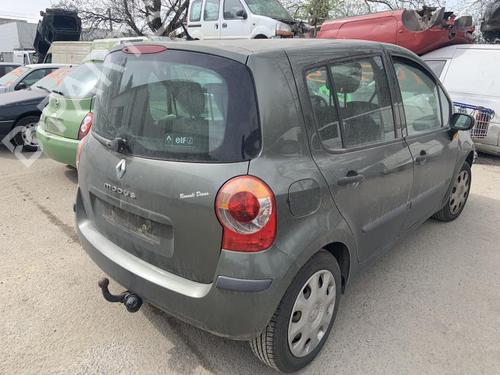 Radiator fan RENAULT MODUS / GRAND MODUS (F/JP0_) 1.5 dCi (FP0D, JP0D) | BP26428217M35 