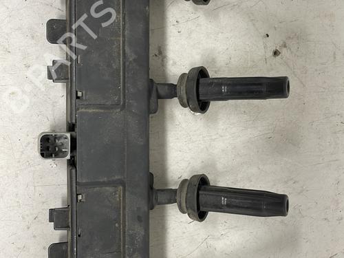 Used Ignition coil PEUGEOT 206+ (2L_, 2M_) 1.4 i (73 hp) 30968727