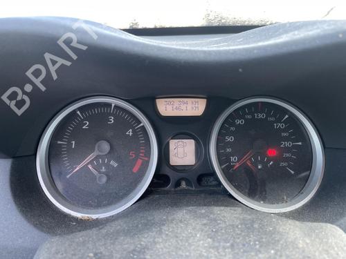 Left front door RENAULT MEGANE II Estate (KM0/1_) 1.5 dCi (KM16, KM1E) | BP26736843C2 