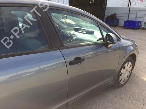 Right front door CITROËN C4 I (LC_) 1.6 HDi | BP29126337C3 