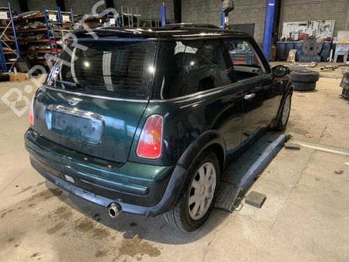 Startmotor MINI MINI (R50, R53) Cooper | BP26417271M8 