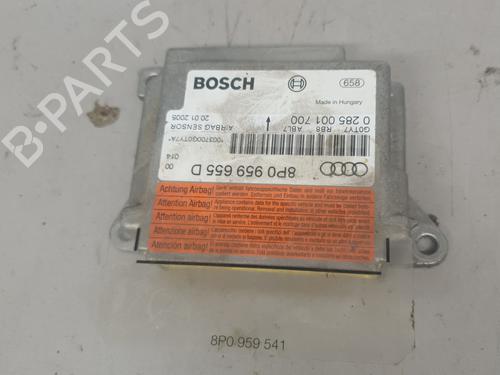 Used ECU airbags AUDI A3 (8P1) 1.9 TDI (105 hp) 26419691