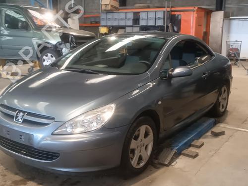 Climate control PEUGEOT 307 CC (3B) 2.0 16V | BP26422060I5  - Image 5