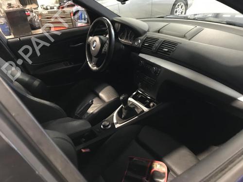 Seat buckle BMW 1 (E87) 118 d | BP26428278I32 