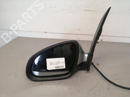 Used Left mirror OPEL ASTRA J Sports Tourer (P10) 1.4 (35) (101 hp) 31131013