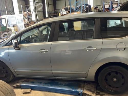 Rear right lock PEUGEOT 5008 (0U_, 0E_) 1.6 HDi | BP26422017C99