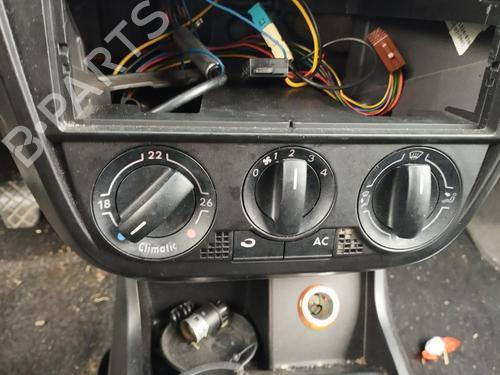 AC Styreenhet / Manøvreringsenhet VW FOX Hatchback (5Z1, 5Z3, 5Z4) 1.2 | BP26419641I5 