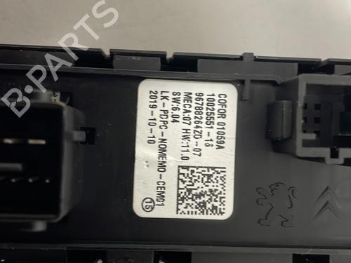 Switch CITROËN C3 AIRCROSS II (2R_, 2C_) 1.2 PureTech 110 (2RHNZB, 2RHNZW, 2RHNPX, 2RHNPJ) | BP26419779I30 - Image 4
