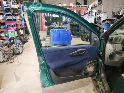 Front left window mechanism FIAT PUNTO (188_) 1.9 DS 60 (188.031, .051, .231, .251) | BP26425231C22 