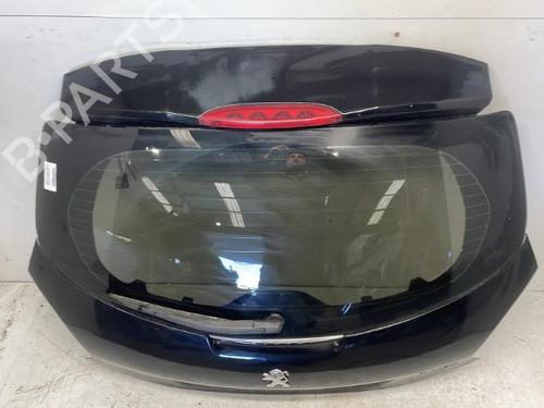 Tailgate PEUGEOT 208 I (CA_, CC_) 1.4 HDi | BP26421948C6 